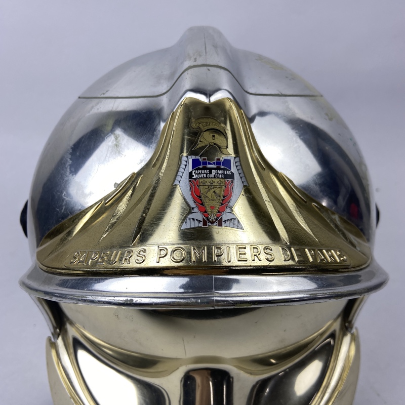 Casco de Bomberos Gallet Hielera o Heladera - Imagen 6