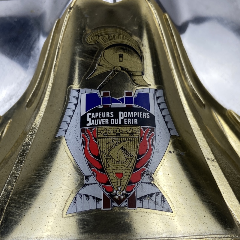 Casco de Bomberos Gallet Hielera o Heladera - Imagen 12