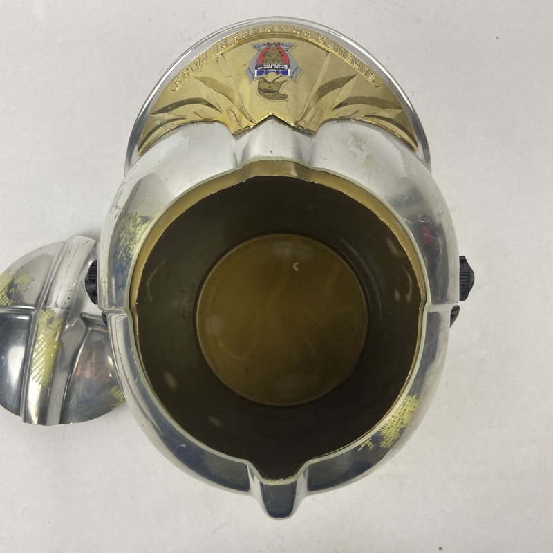 Casco de Bomberos Gallet Hielera o Heladera - Imagen 14