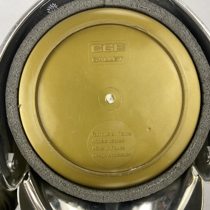 Casco de Bomberos Gallet Hielera o Heladera - Imagen 11