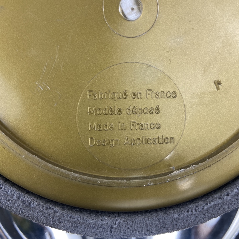 Casco de Bomberos Gallet Hielera o Heladera - Imagen 10