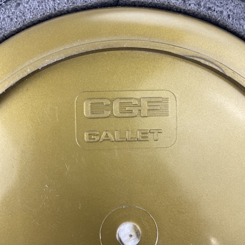 Casco de Bomberos Gallet Hielera o Heladera - Imagen 9