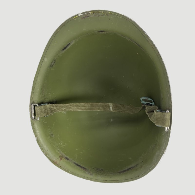 Casco M1-C Paracaidista US Army Vietnam - Imagen 22