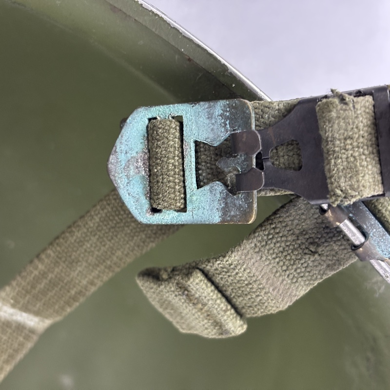 Casco M1-C Paracaidista US Army Vietnam - Imagen 24