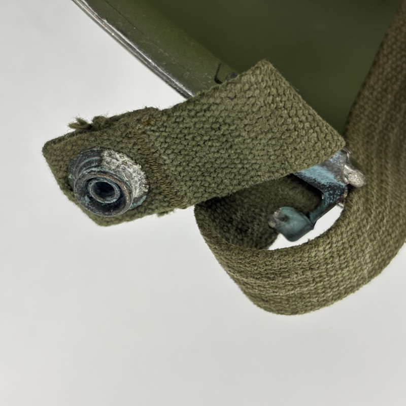 Casco M1-C Paracaidista US Army Vietnam - Imagen 23