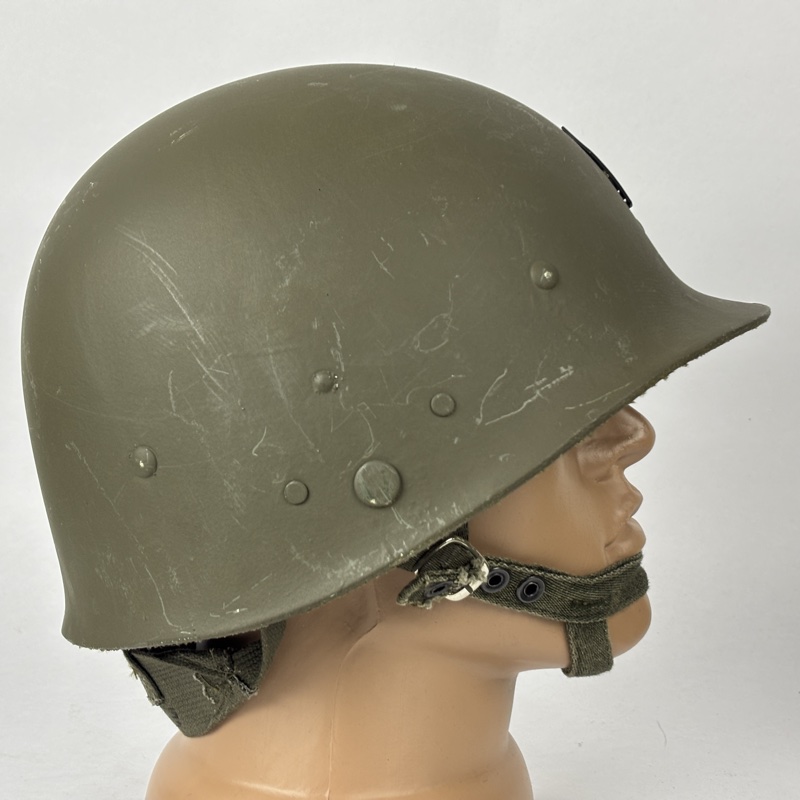 Casco M1-C Paracaidista US Army Vietnam - Imagen 3