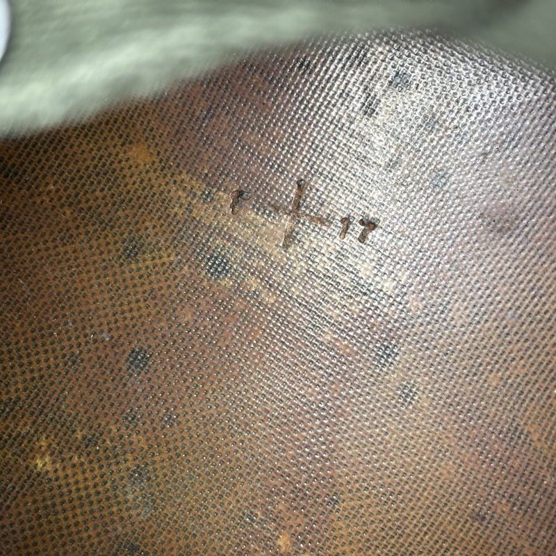 Casco M1-C Paracaidista US Army Vietnam - Imagen 13