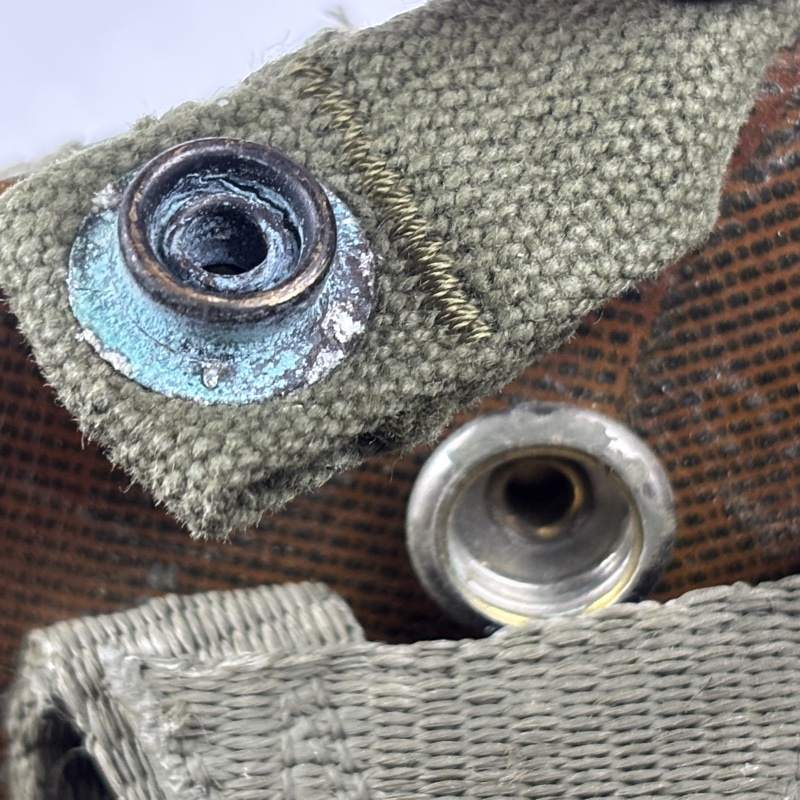 Casco M1-C Paracaidista US Army Vietnam - Imagen 14