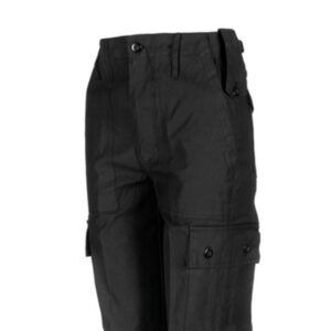 Pantalón Negro de Mujer