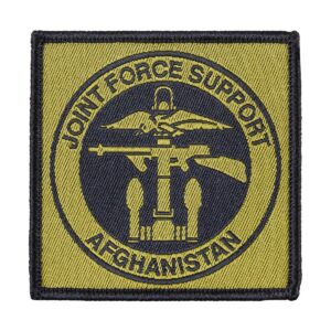 Parche Joint Force Support OTAN