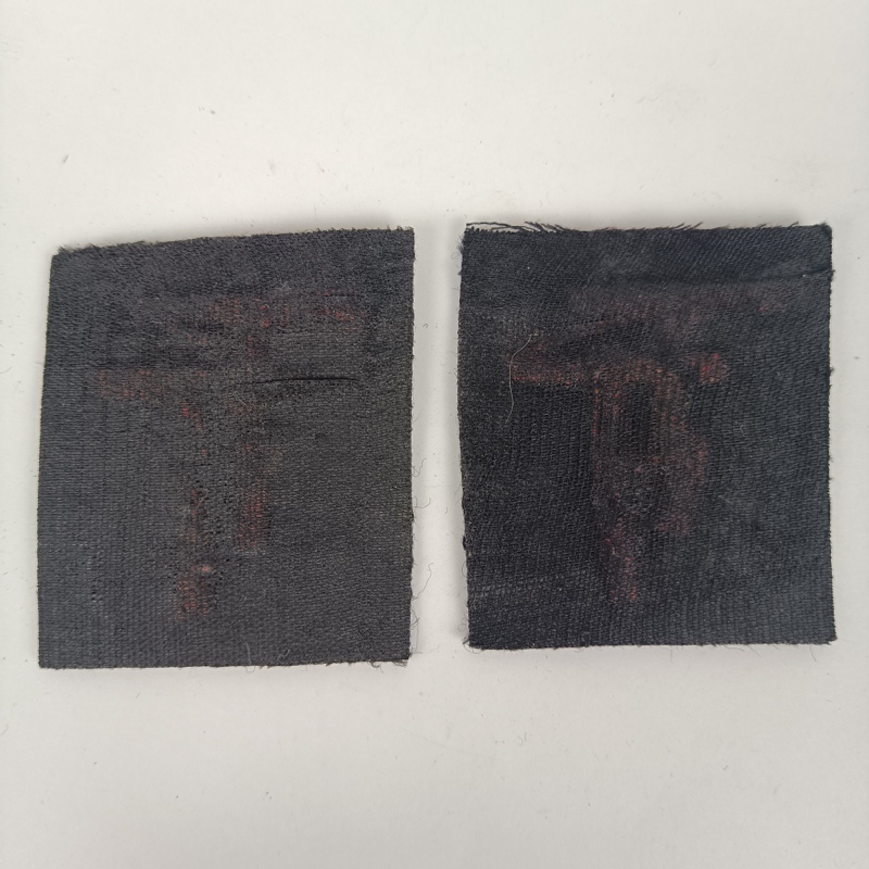 Parche 50 División de Infantería Northumbria UK WW2 - Imagen 2