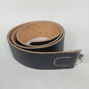 Cinturón de cuero Alemania Repro