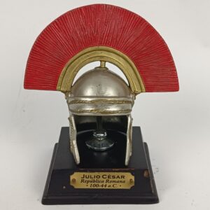 Cascos Históricos SALVAT 1:5 Julio Cesar