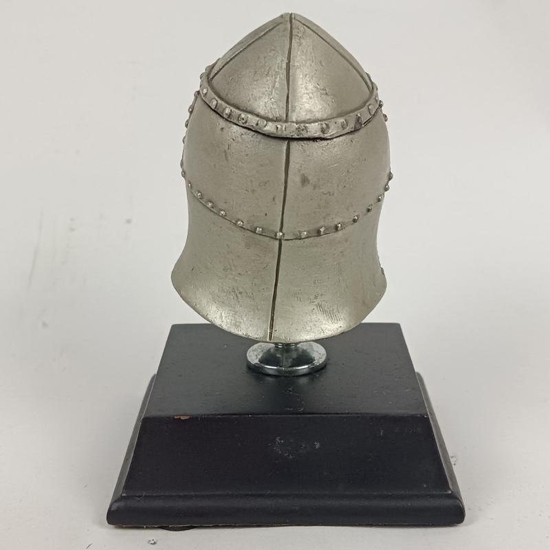 Cascos Históricos SALVAT 1:5 San Luis IX de Francia - Imagen 2