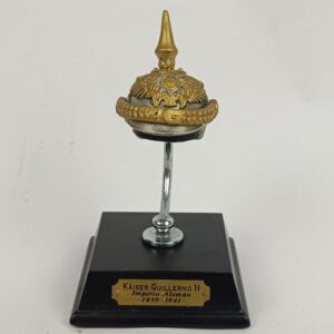 Cascos Históricos SALVAT 1:5 Kaiser Guillermo II