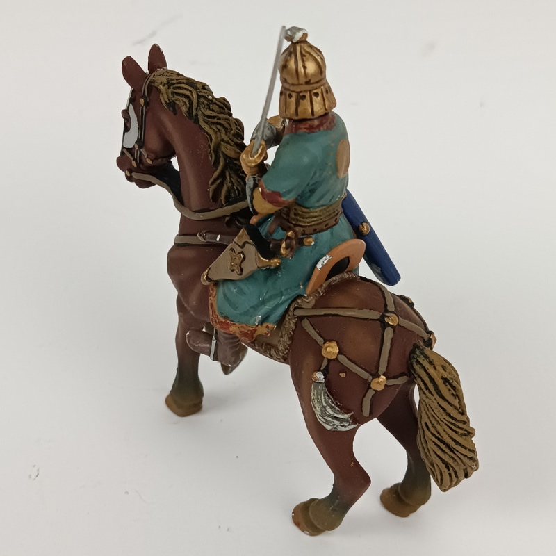 Miniatura Caballeros de la Edad Media ALTAYA - Imagen 2