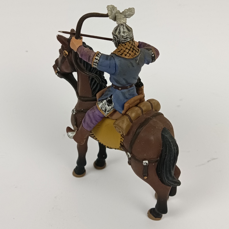 Miniatura Caballeros de la Edad Media ALTAYA - Imagen 2