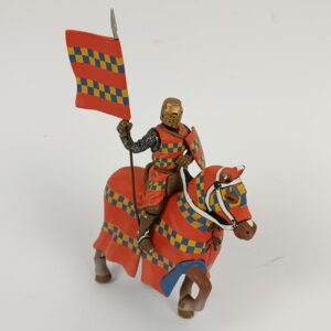 Miniatura Caballeros de la Edad Media ALTAYA