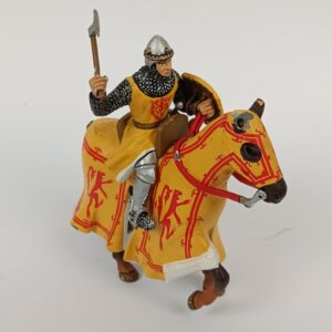 Miniatura Caballeros de la Edad Media ALTAYA