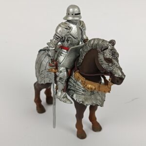 Miniatura Caballeros de la Edad Media ALTAYA