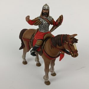 Miniatura Caballeros de la Edad Media ALTAYA