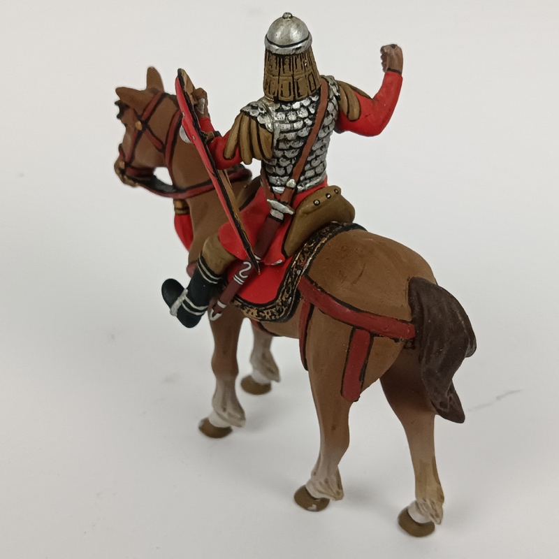 Miniatura Caballeros de la Edad Media ALTAYA - Imagen 2