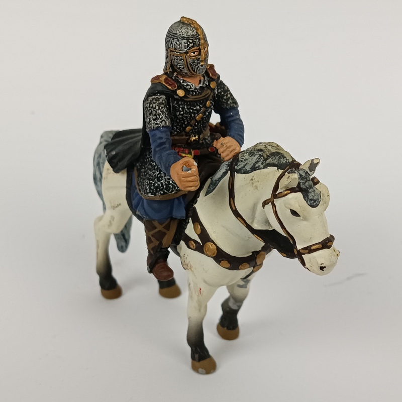 Miniatura Caballeros de la Edad Media ALTAYA