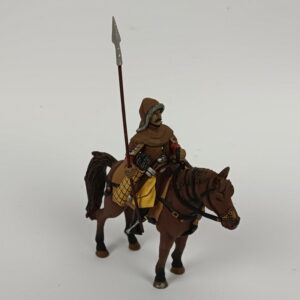 Miniatura Caballeros de la Edad Media ALTAYA