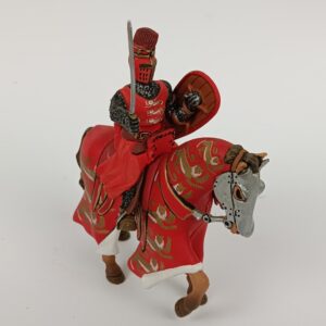 Miniatura Caballeros de la Edad Media ALTAYA