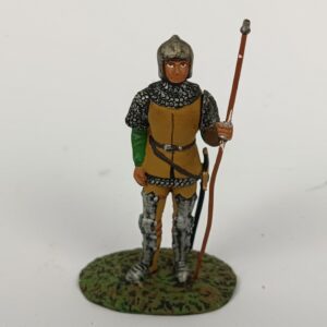 Miniatura Soldados de la Edad Media ALTAYA