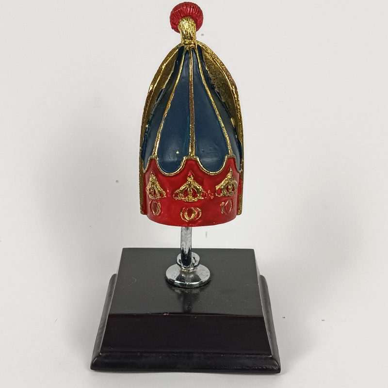 Cascos Históricos SALVAT 1:5 Federico II El Grande - Imagen 2