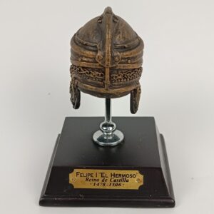 Cascos Históricos SALVAT 1:5 Felipe I El Hermoso