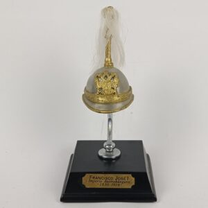 Cascos Históricos SALVAT 1:5 Francisco José I