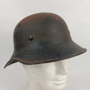 Casco M44 Gladiator Luftschutz WW2 Alemania