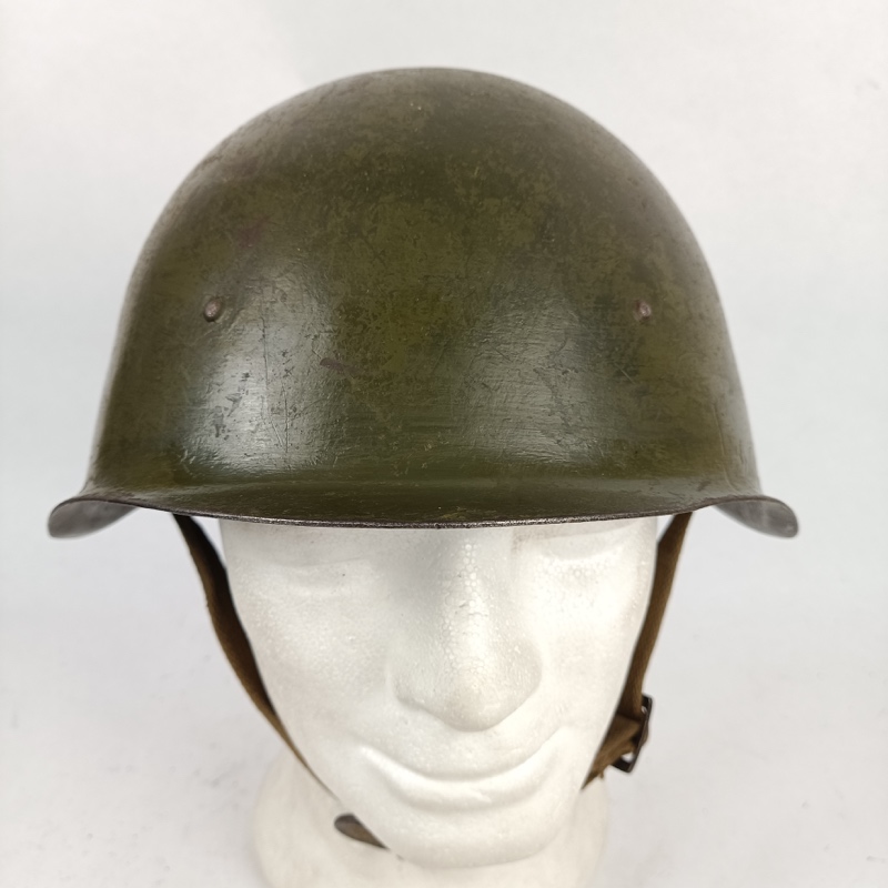 Casco Soviético Ssh 40 URSS - Imagen 3