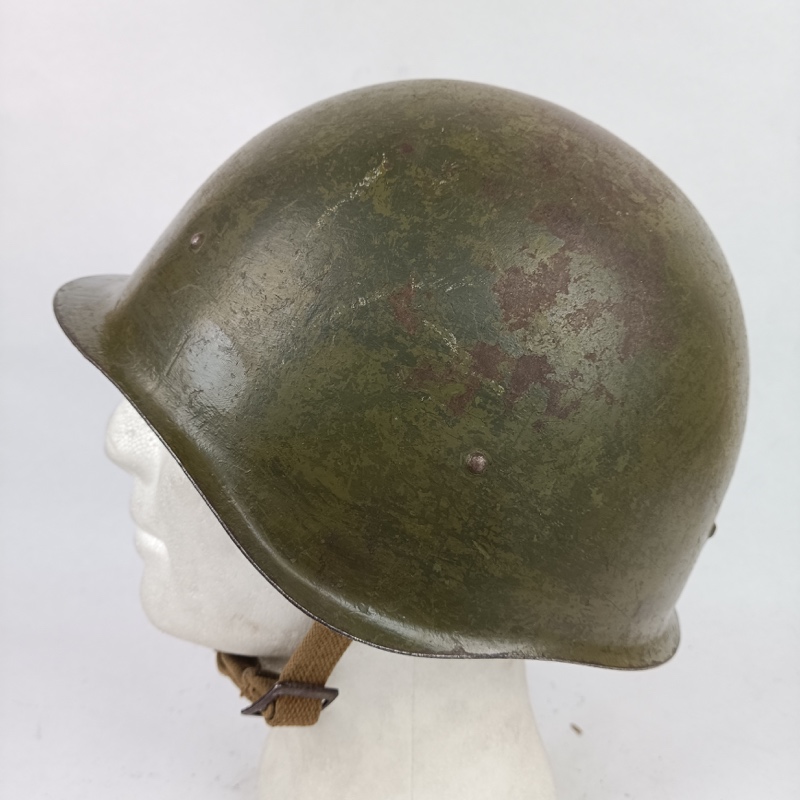 Casco Soviético Ssh 40 URSS - Imagen 4