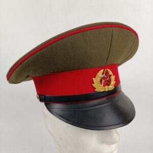 Gorra M69 para tropa de Infantería URSS