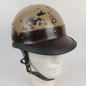 Casco de Motorista de Tráfico mexico