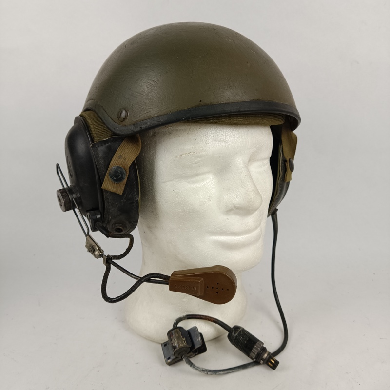Casco de Tanquista CVC DH-132 US Army USA