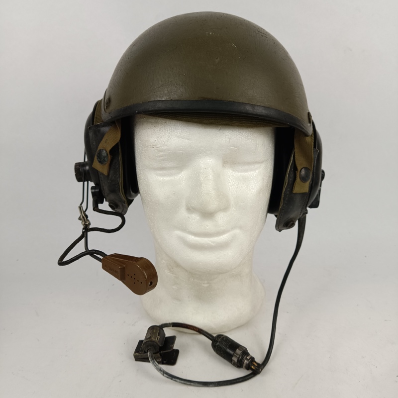 Casco de Tanquista CVC DH-132 US Army USA - Imagen 3