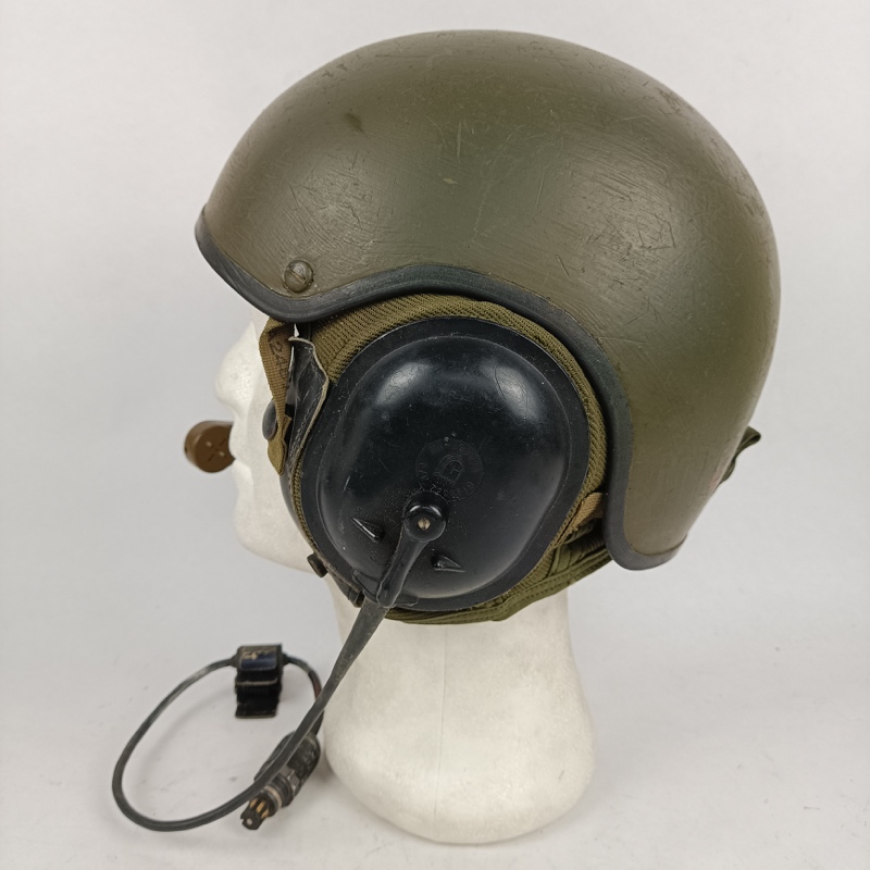 Casco de Tanquista CVC DH-132 US Army USA - Imagen 4