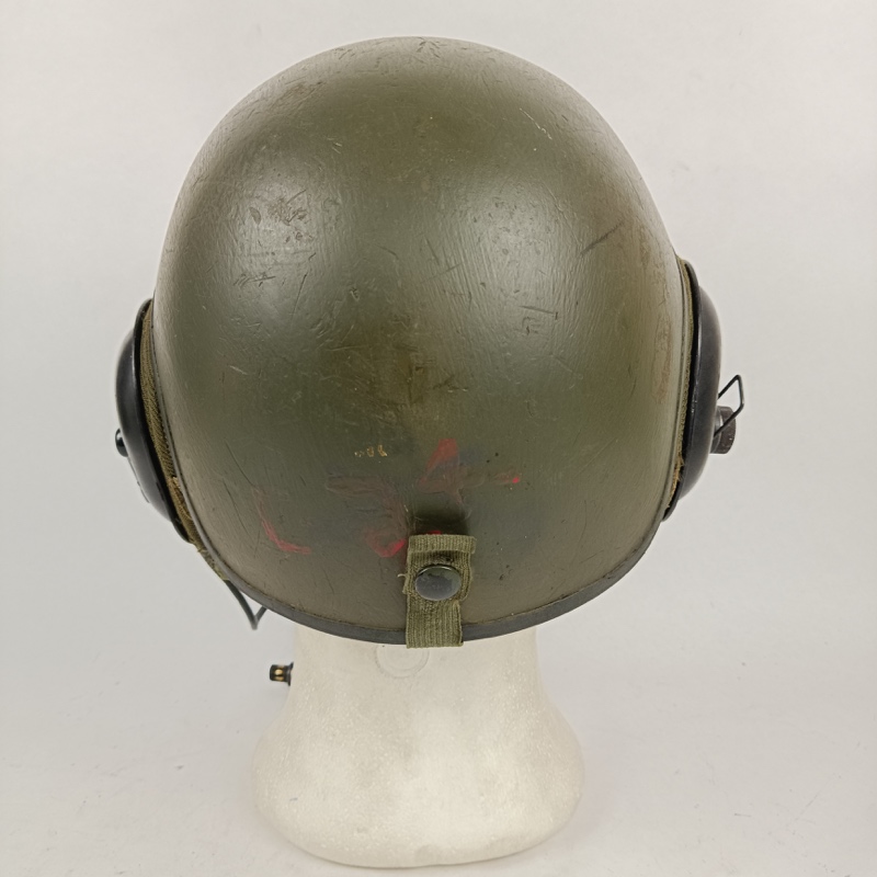 Casco de Tanquista CVC DH-132 US Army USA - Imagen 5