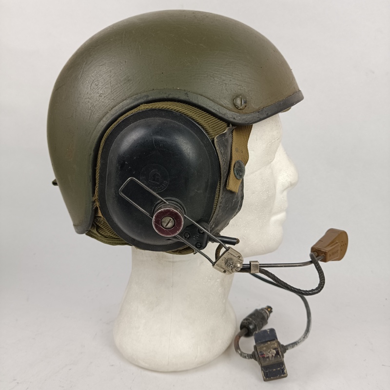 Casco de Tanquista CVC DH-132 US Army USA - Imagen 6