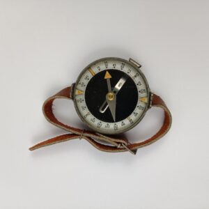 Brújula de Muñeca Adrianov Ejército Soviético URSS