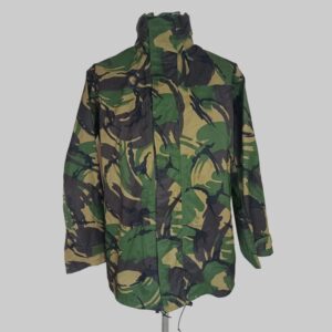 Chaqueta MVP Impermeable DPM UK