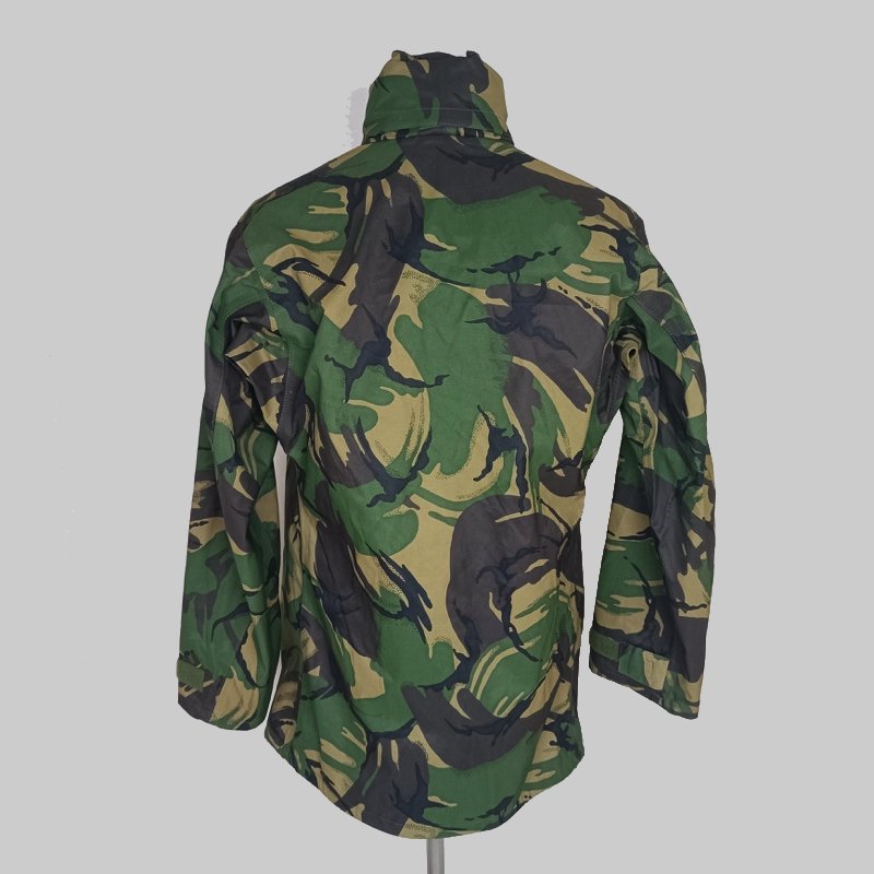 Chaqueta MVP Impermeable DPM UK - Imagen 2