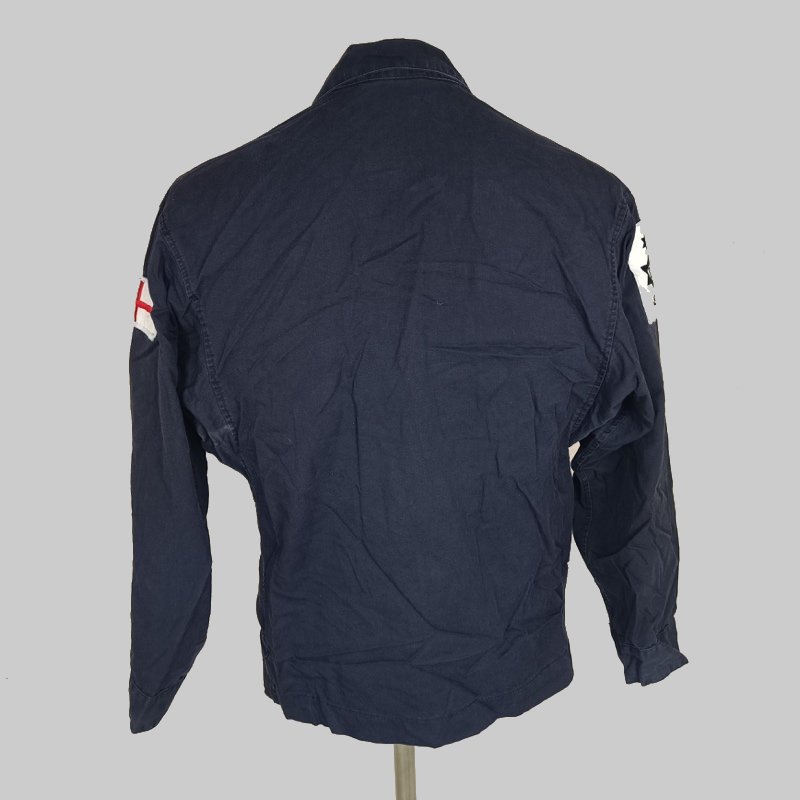 Guerrera de faena Azul Royal Navy UK - Imagen 2