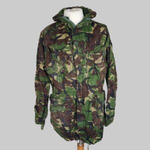 Parka DPM Ripstop cortavientos UK