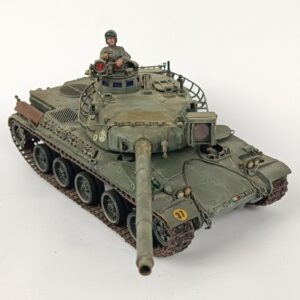 Tanque AMX 30 Francia 1:35 Miniatura