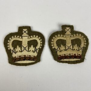 Parches para Mayor Corona UK